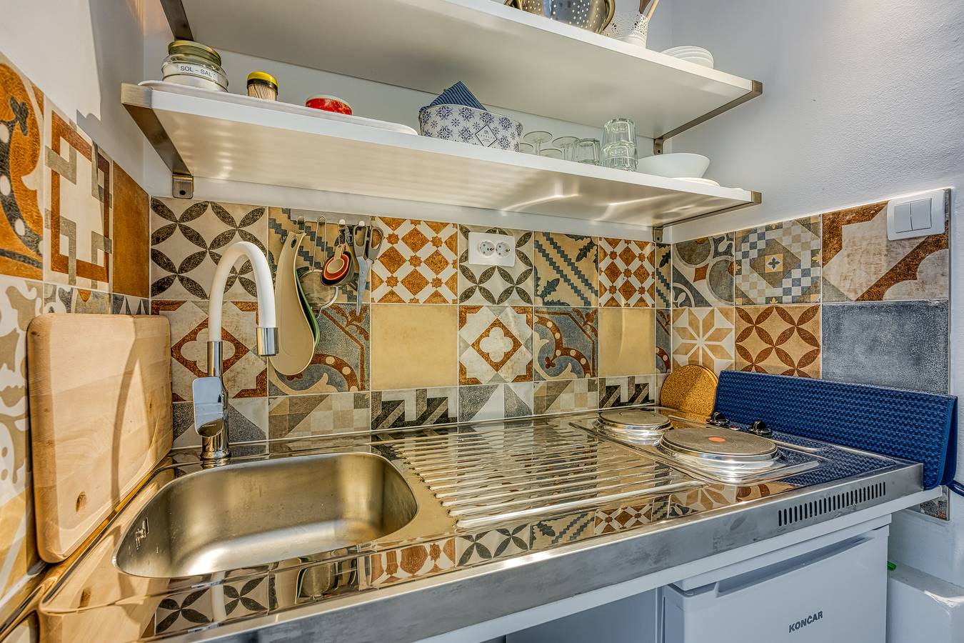 Appartamento intero, Lasta 20 Lošinj Town Studio Apartment in Lussinpiccolo, Lussino