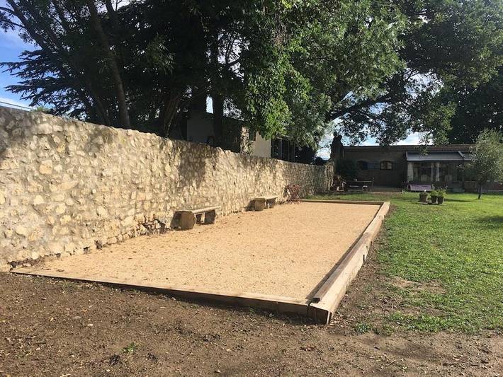 Location de vacances pour 6 personnes, avec jardin ainsi que vue et piscine à Le Puy-Sainte-Réparade - 2