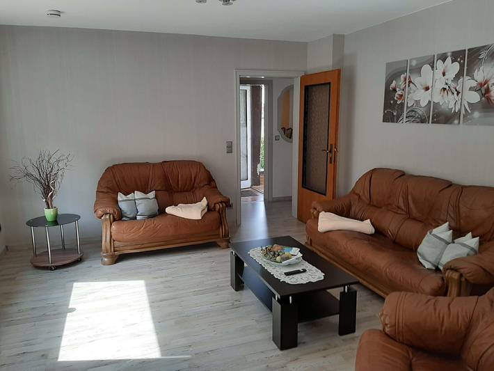 Ferienwohnung für 4 Personen, mit Terrasse, mit Haustier