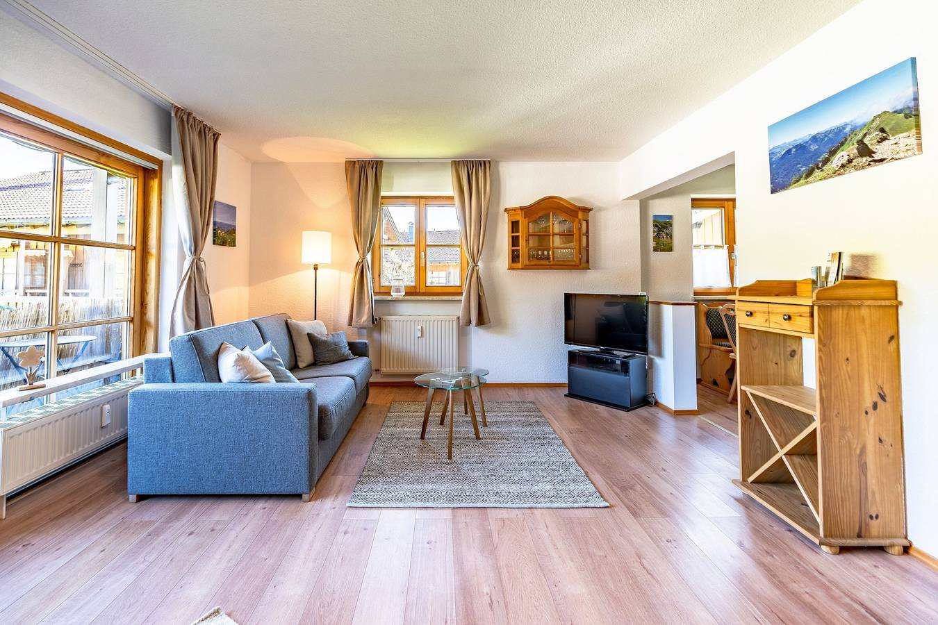 Ganze Ferienwohnung, Kleine Auszeit in Obermaiselstein, Bayerisch Schwaben