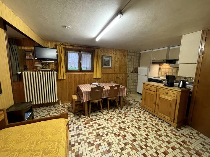 Holiday rental for 4 people, child-friendly in La Clusaz