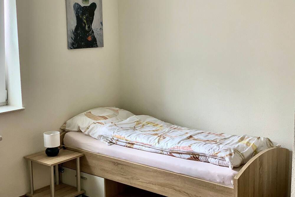 Ganze Wohnung, \"Hasel\" Barrierefrei mit Fahrstuhl direkt am Stausee in Thülsfelder Stausee, Friesoythe