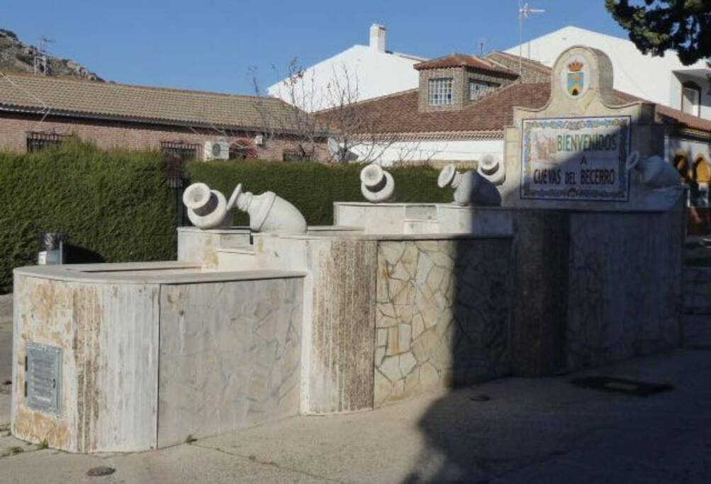Appartement entier, Apartment in Cuevas del Becerro, Province de Málaga