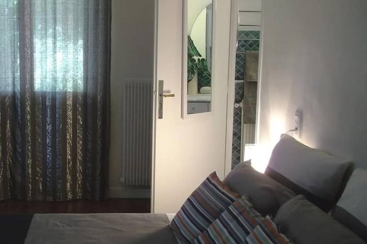 Appartement entier, Appartement meublé de tourisme classé 4* - très agréable - T2 65m2 in Chambéry, Région de Chambéry