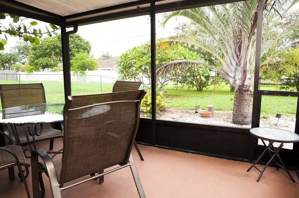 Privathaus mit Pool in der Nähe von Jensen Beach! in Port St. Lucie, St. Lucie County