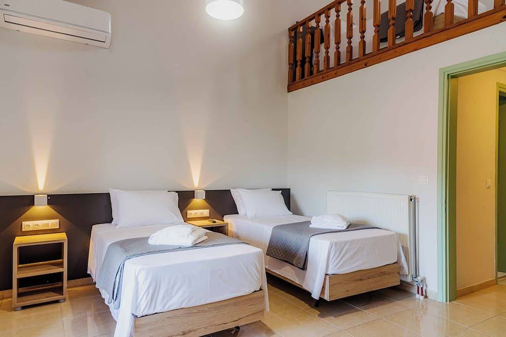 Family House South Corfu in Kavos, Corfu