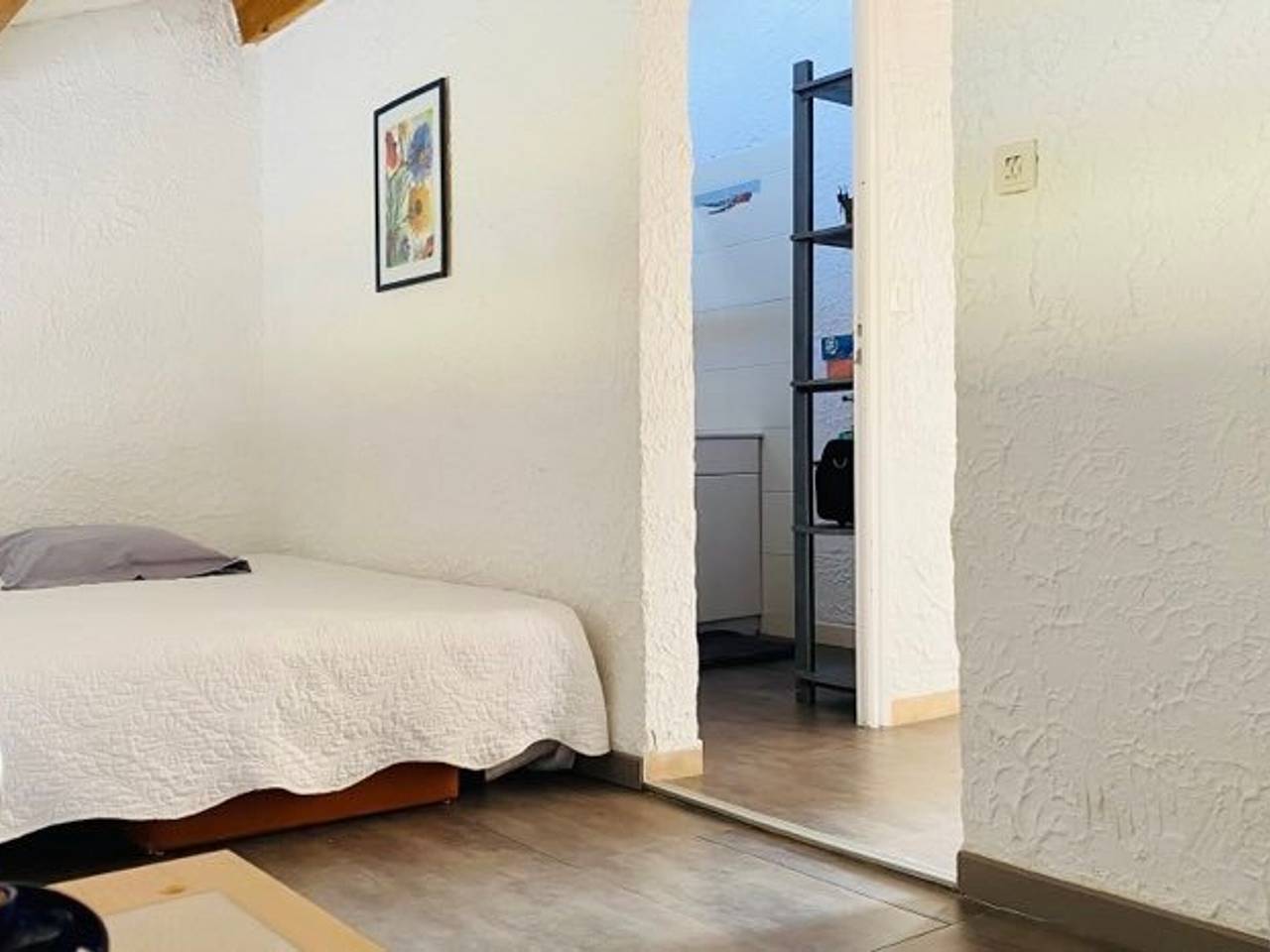 Appartement entier, Appartement T3 avec Terrasse & Clim, 6 Couchages, à 1.3 km de la Plage in Sant Ambroggio, Lumio