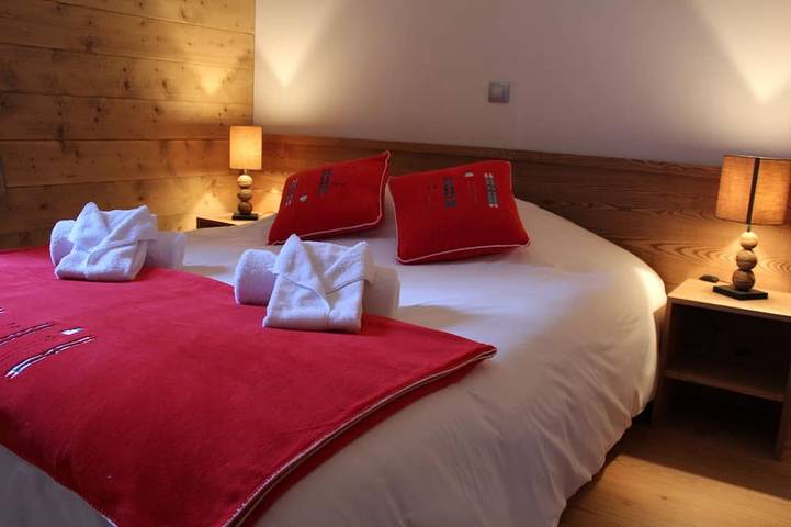 Gîte pour 6 personnes, avec balcon dans Office De Tourisme De Samoens - 2