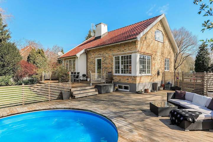 Ferienhaus für 7 Personen, mit Garten, mit Haustier - 1
