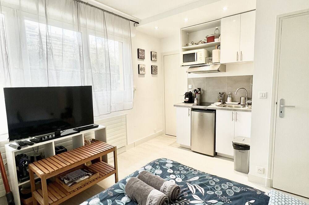 Apartamento entero, Studio Saint-Germain-en-Laye in Saint-Germain-en-Laye, Yvelines