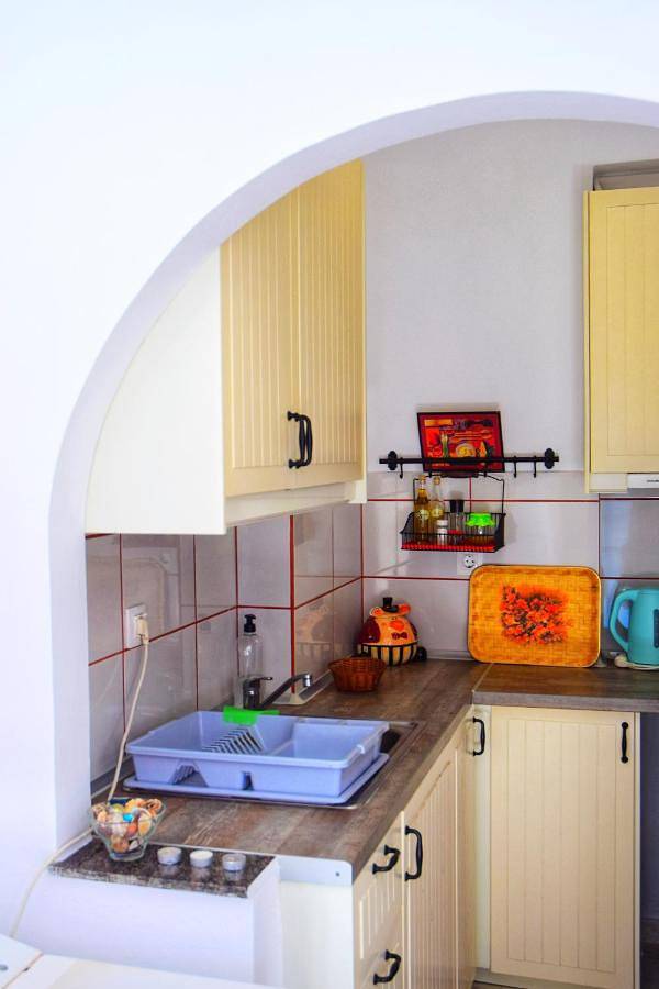 Gîte pour 4 personnes, avec terrasse, animaux acceptés dans Liapádes - 3