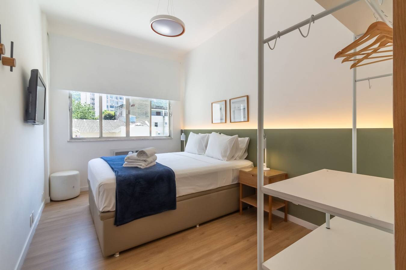 Monolocale intero, Cosy just a few minutes from the Lagoon | Vlp412 in Humaitá (RJ), Rio de Janeiro