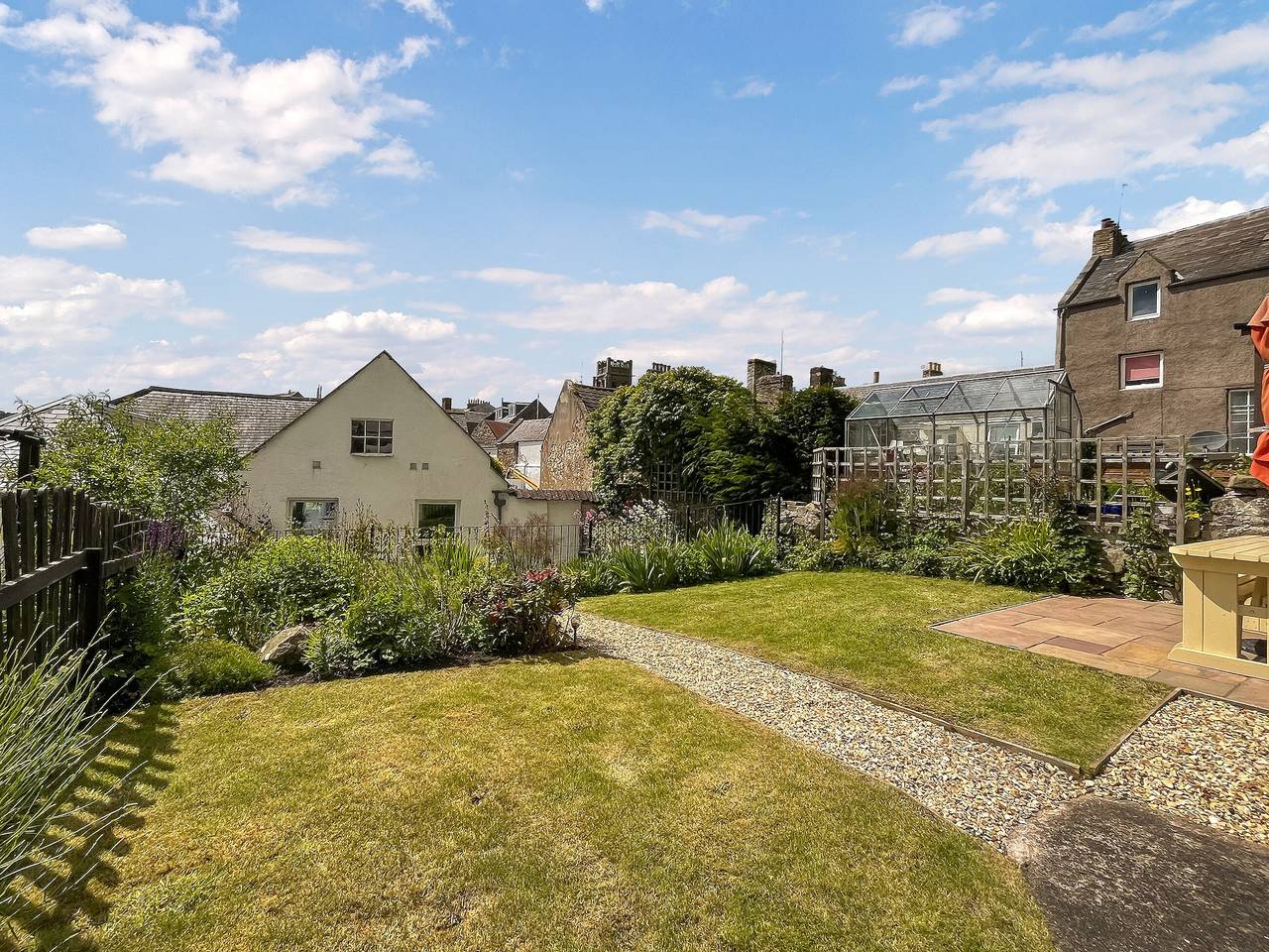Holiday Rental for 5 People in Coldstream, Scottish Borders