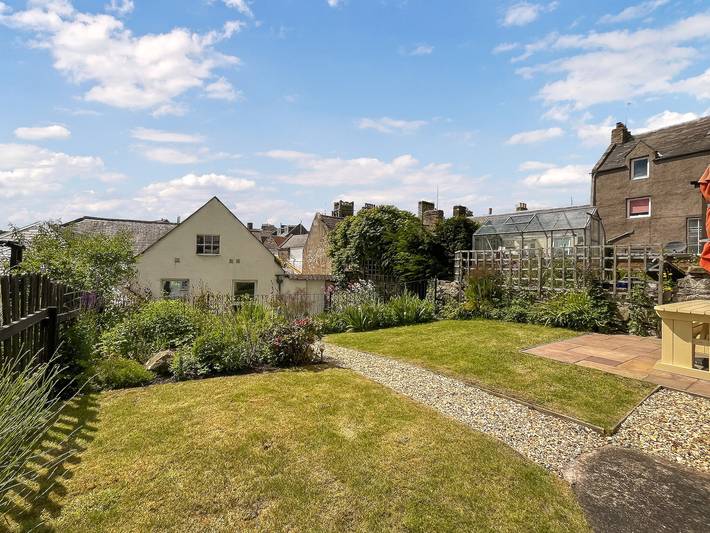 Holiday rental for 5 people, with Garden in Coldstream