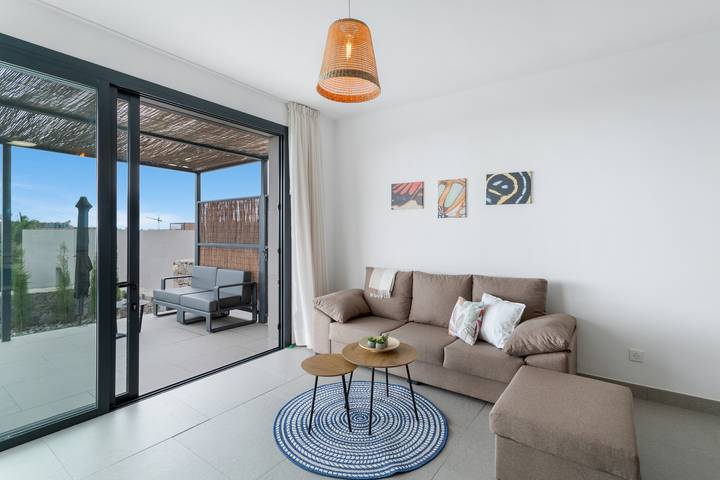 Villa für 4 Personen, mit Garten, mit Haustier auf Gran Canaria - 4