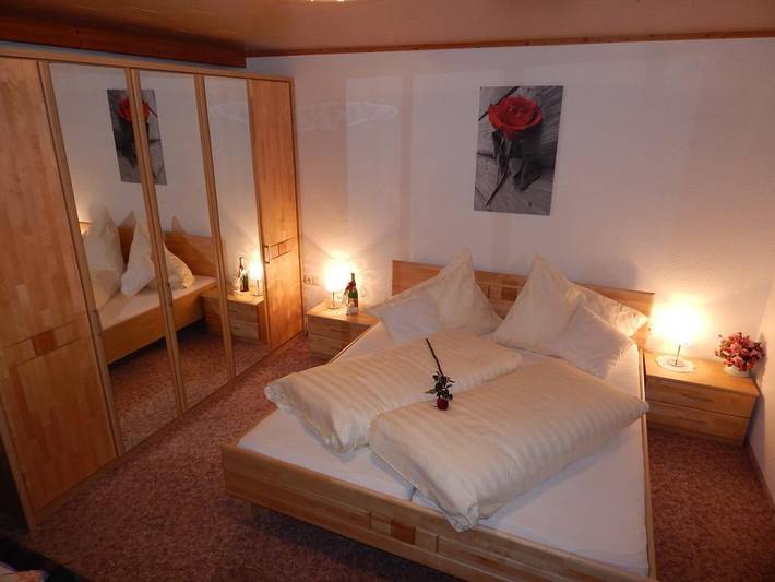 Ganze Ferienwohnung, Apartment/2 Schlafräume/Dusche, Wc in Gaschurn, Gaschurn und Umgebung