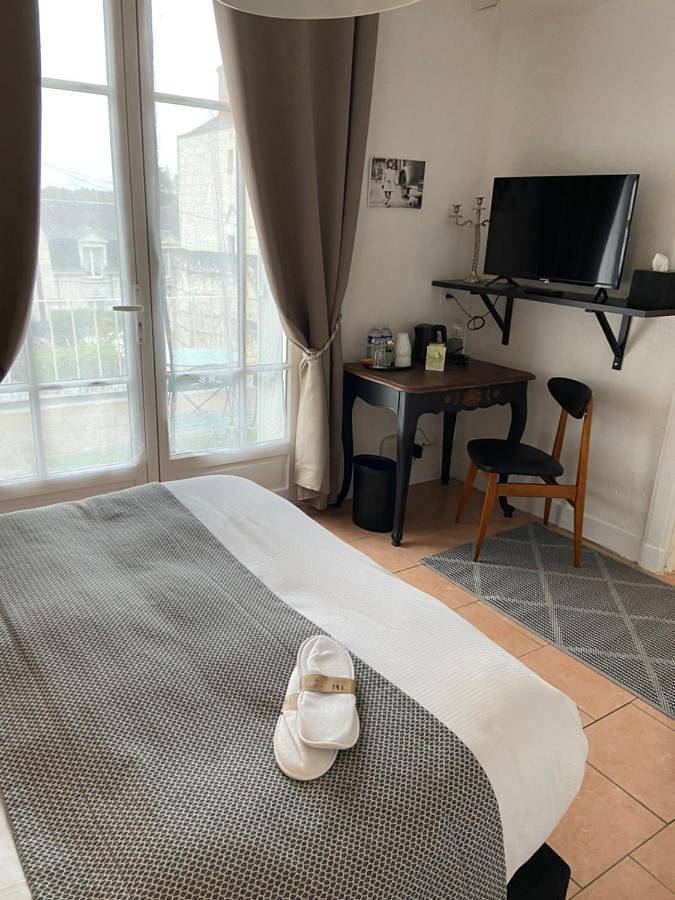 Location de vacances pour 2 personnes, avec terrasse et vue dans Montrichard Val de Cher - 2