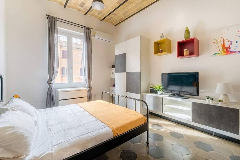Apartamento entero, Casetta Giolitti, Cozy Apartment in the Heart of Rome in Centro de Roma, Roma