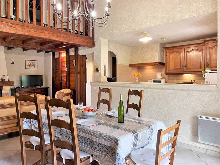 Ferienhaus für 6 Personen, mit Garten in Le Lavandou - 4