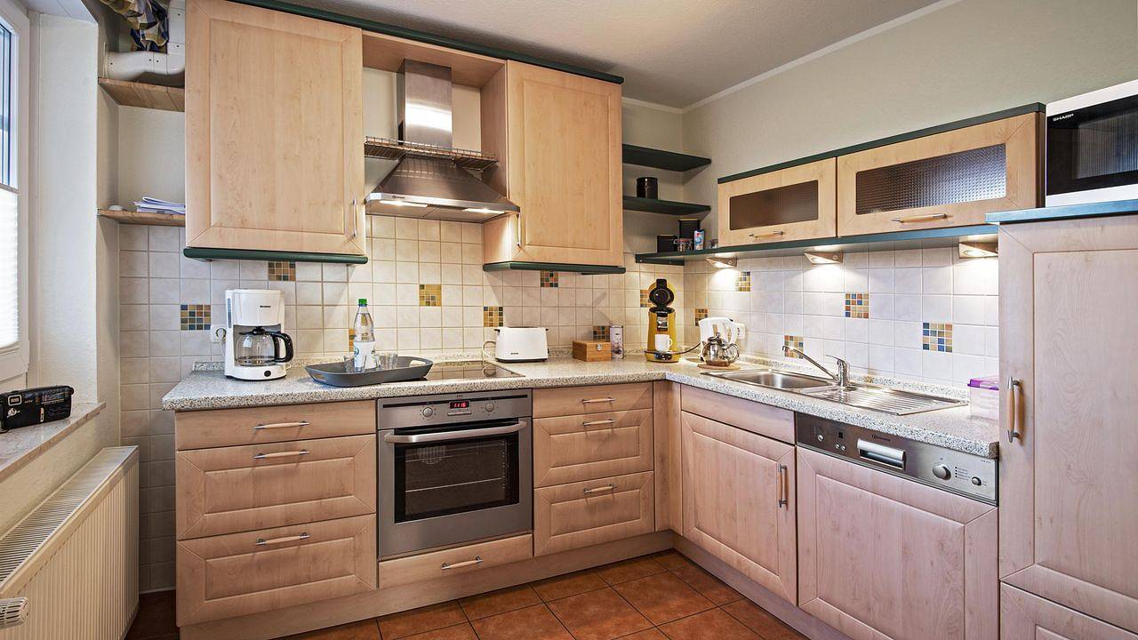 Ganze Ferienwohnung, Ferienwohnung für 4 Personen (85 m²) in Westerstede in Westerstede, Ammerland