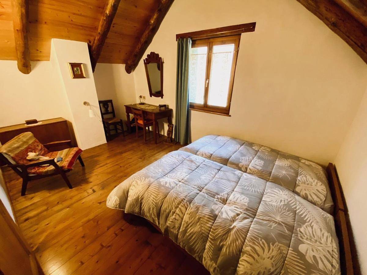 Two-Bedroom House in Maggia, Tessiner Alpen