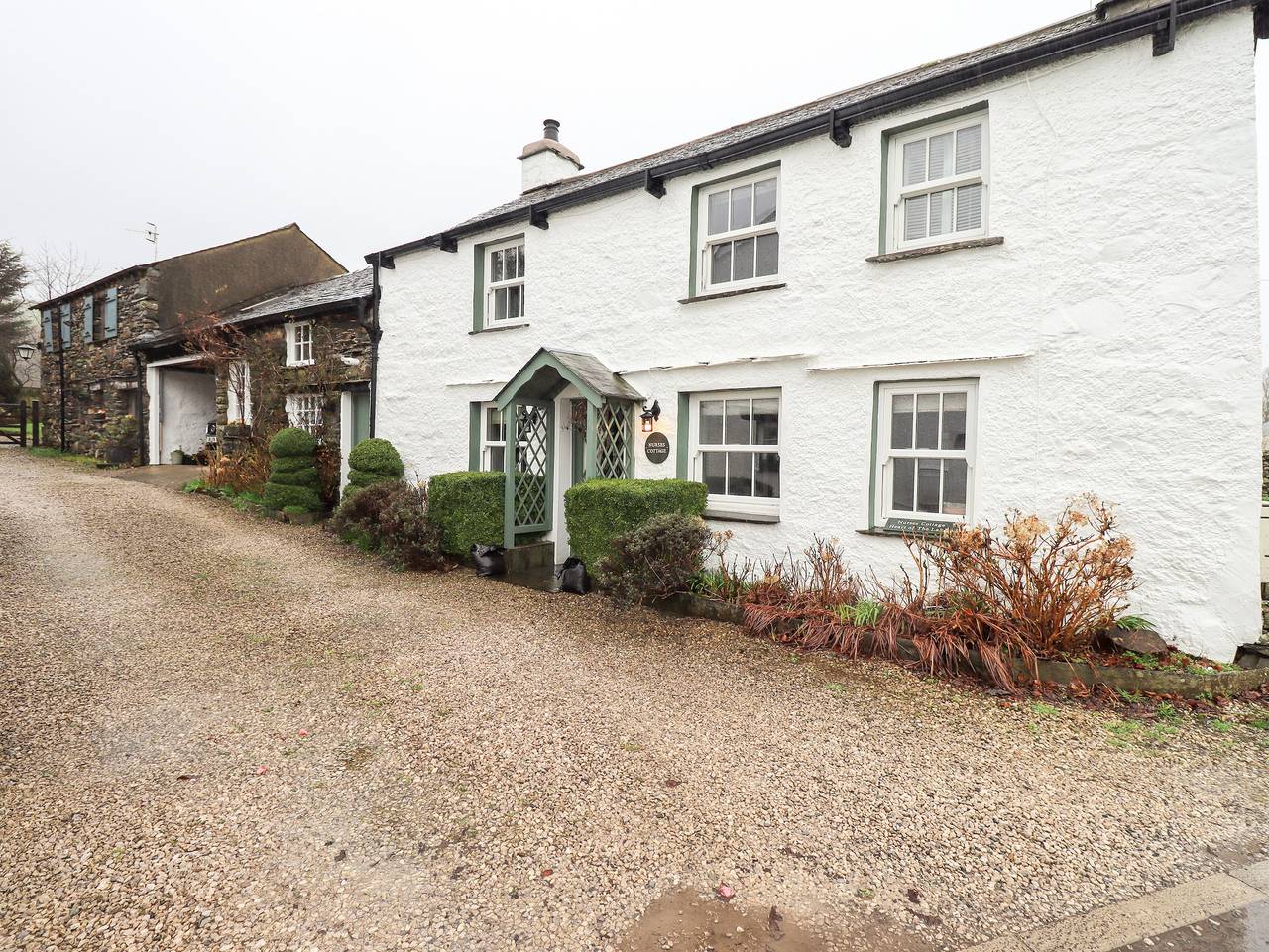 Nurses Cottage in Hawkshead, Lake District