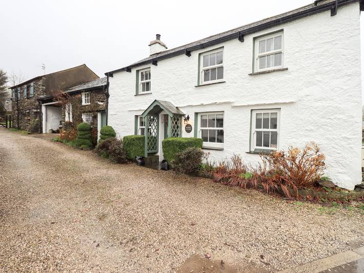 Cottage for 4 people, with Garden in Hawkshead