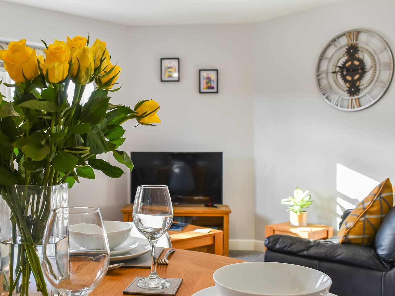 No1 @ Park Lodge in Buxton, Derbyshire