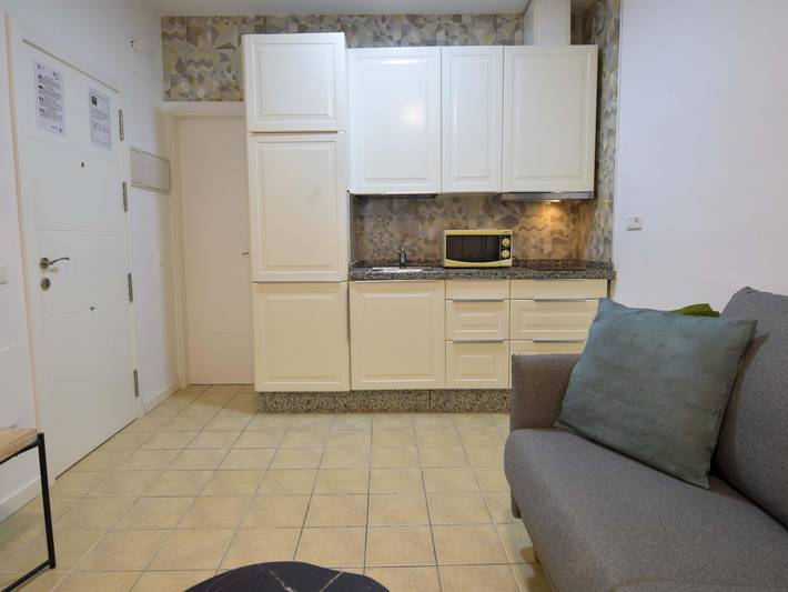 Apartamento vacacional entero, Letmalaga Economy Clemens Young in Málaga Centro, Málaga