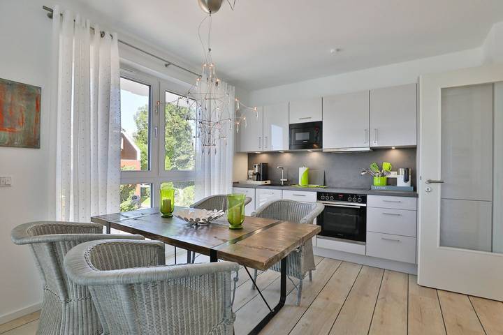 Ferienwohnung für 4 Personen, mit Balkon, mit Haustier in Timmendorfer Strand - 3