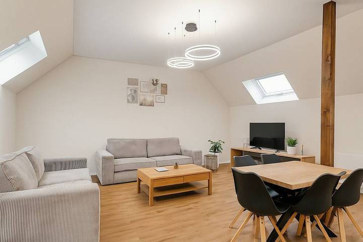 Ferienwohnung für 3 Personen in Leipzig