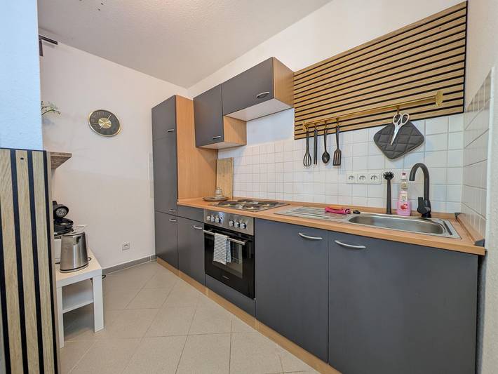 Ganze Ferienwohnung, Ferienwohnungen Lauber - Ferienwohnung Ii, 1 Schlafraum in Pirna, Elbsandsteingebirge