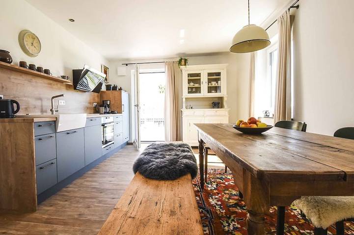 Ferienwohnung für 4 Personen, mit Balkon, mit Haustier - 1