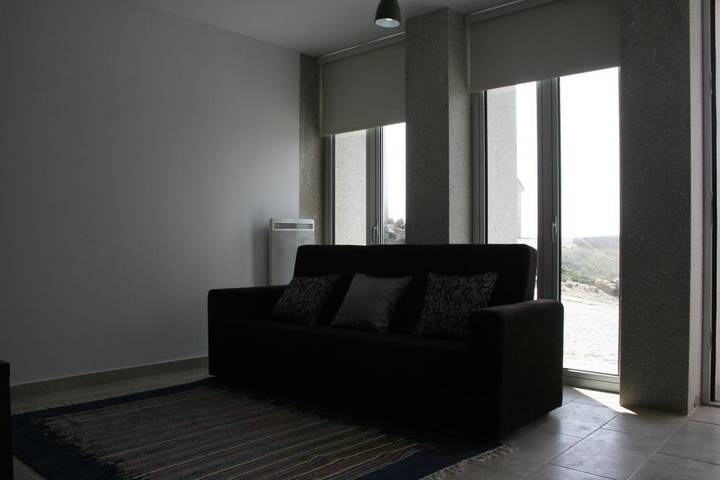 Maison de campagne pour 4 personnes, avec balcon ainsi que jacuzzi et jardin dans Tondela - 4