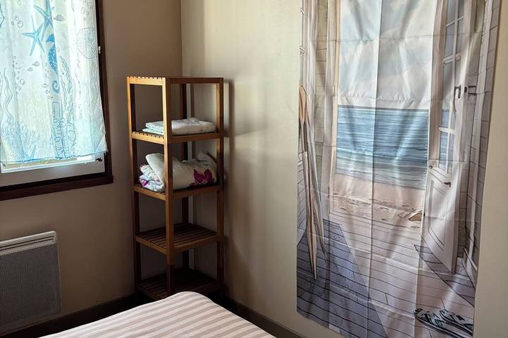 Location de vacances pour 6 personnes dans Plage du Phare (La Tranche-sur-Mer) - 2