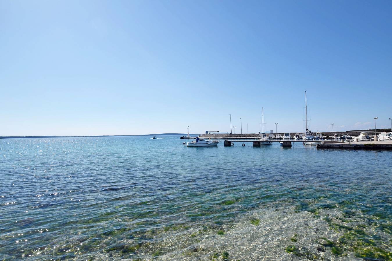House Sun and Sea in Zadar (Kommun), Olib