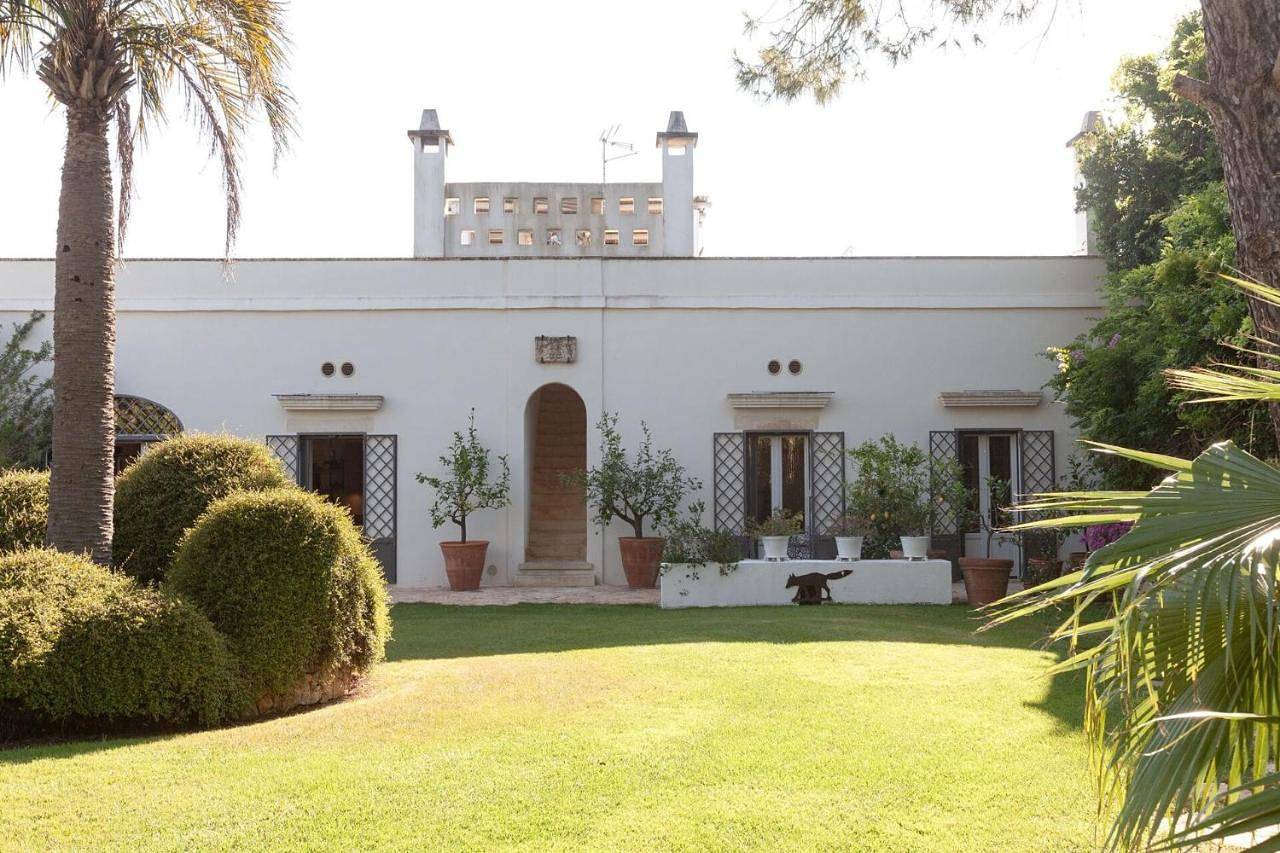 Five-Bedroom Villa in Ruffano, Golfo di Taranto