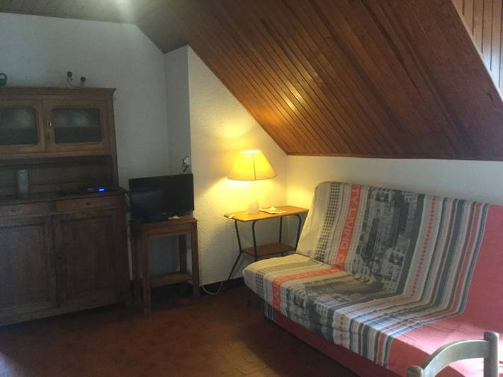 Appartement de vacances pour 6 personnes, avec terrasse dans les Hautes-Pyrénées - 3