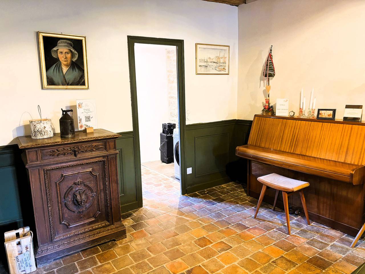 Maison exceptionnelle, 6 chambres - 14 pers. in Saint-Père (Yonne), Parc naturel régional du Morvan