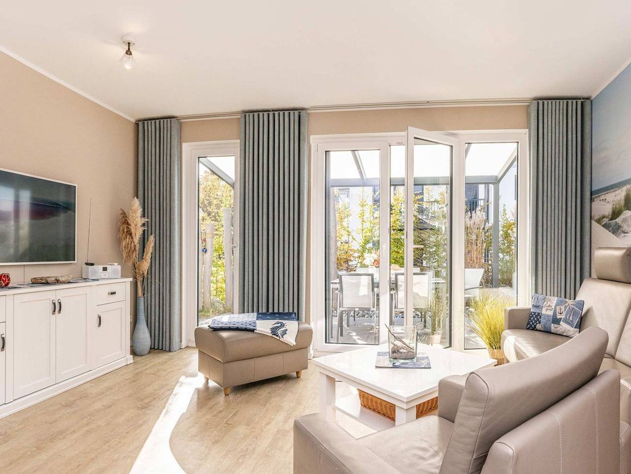 Ferienhaus in Usedom für 5 Personen in Usedom
