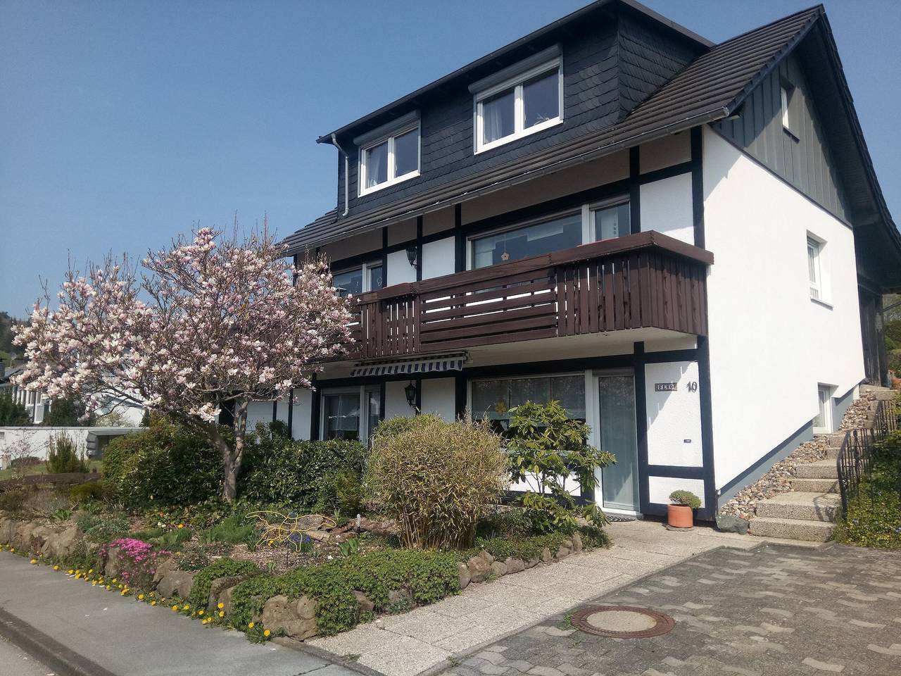 Geheel appartement, Vakantiewoning Magnolie – met Meinecardplus en nieuwe inrichting voor 4 personen in Usseln, Willingen
