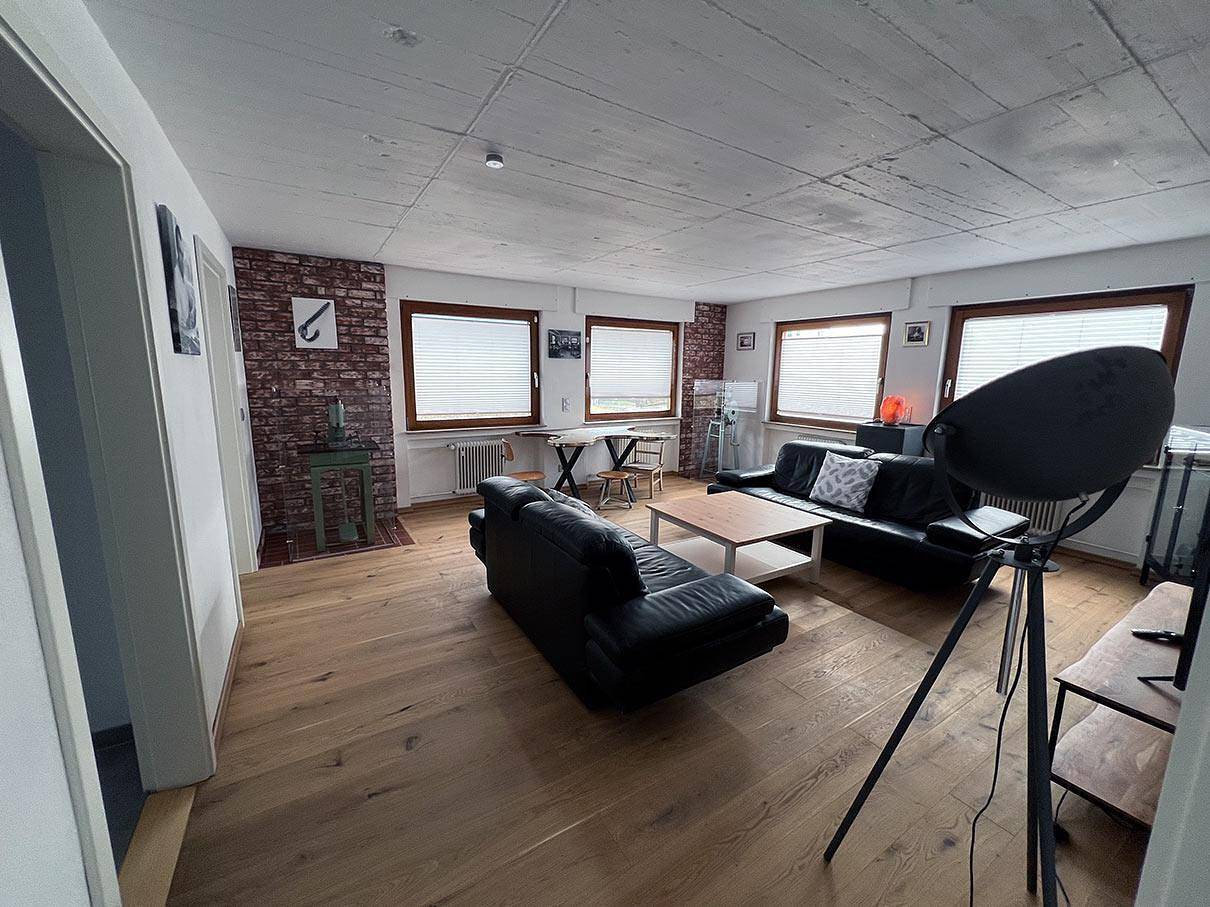 Ganze Ferienwohnung, Appartement/Fewo, Dusche, Wc, 2 Schlafräume in Idar-Oberstein, Nahetal