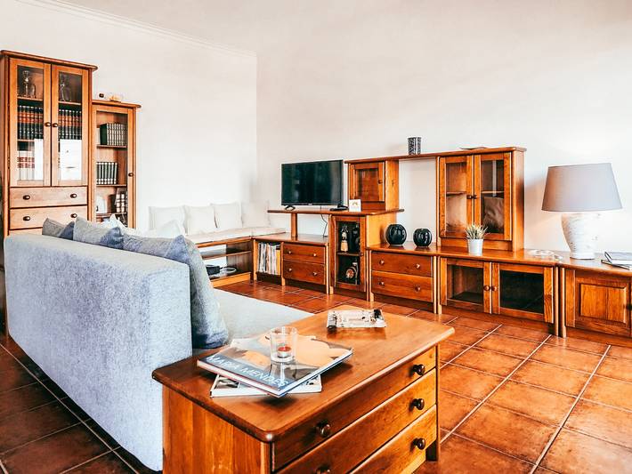 Apartamento de férias para 4 pessoas, com terraço em Amadora