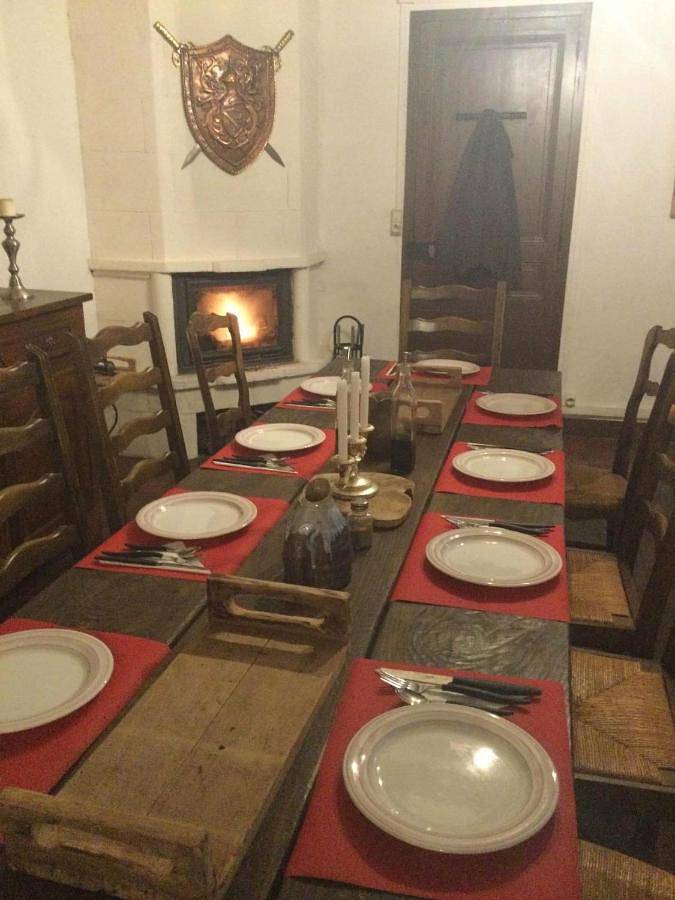 Chambre d’hôte pour 2 personnes, avec jacuzzi et terrasse à Saint-Satur