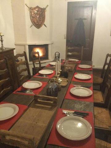 Chambre d’hôte pour 2 personnes, avec terrasse et jacuzzi dans le Cher