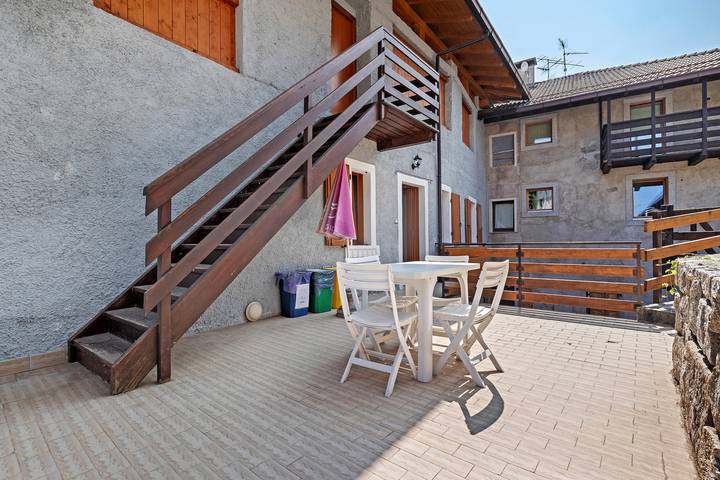 Vakantiewoning voor 2 personen, met huisdier in Trentino