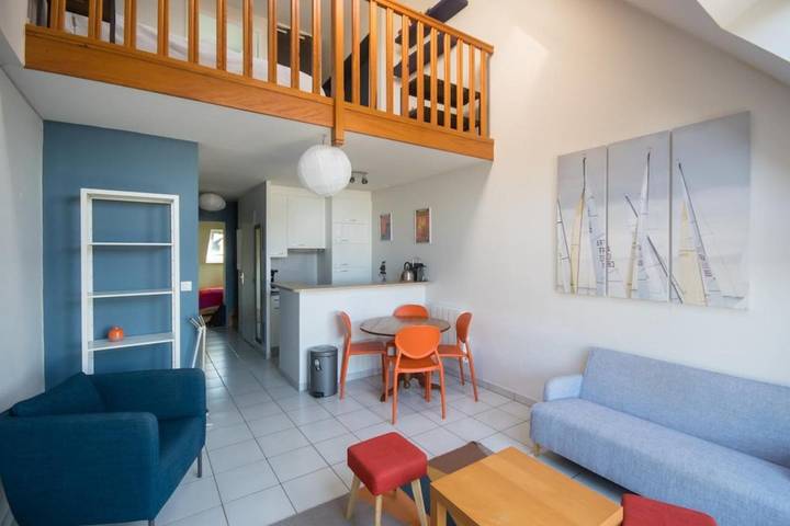 Gîte pour 4 personnes, avec jardin dans Plage Saint-Sieu (Lancieux) - 2