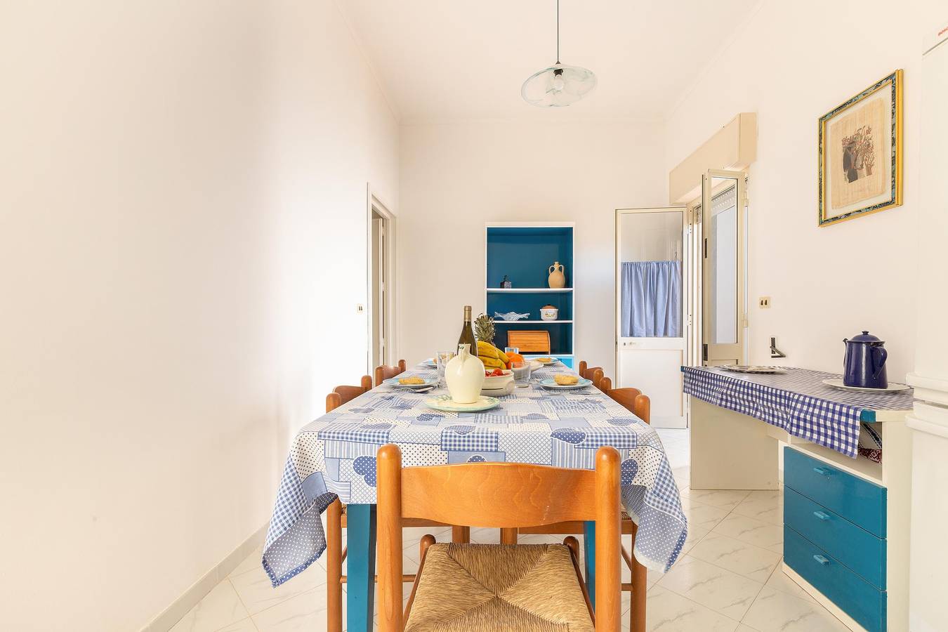 Villetta Specchio di Mare by Barbarhouse in Porto Cesareo, Golfo di Taranto