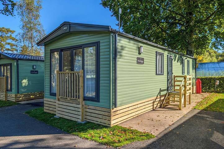 Camping für 6 Personen in Eden