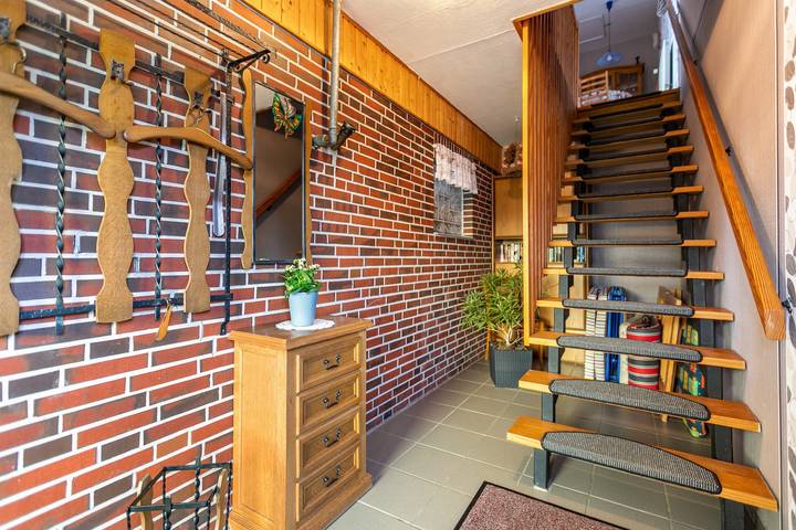 Entire apartment, Apartment 'Haus Dreeßen' with Shared Terrace and Shared Garden in Buchholz (Dithmarschen), Michaelisdonn and surroundings